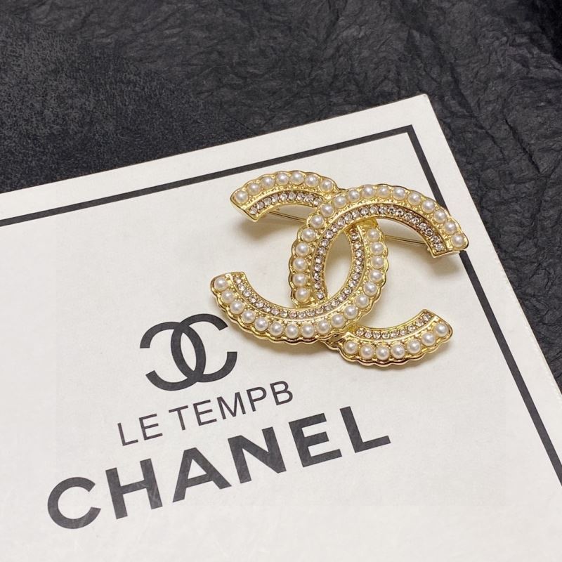 Chanel Brooches